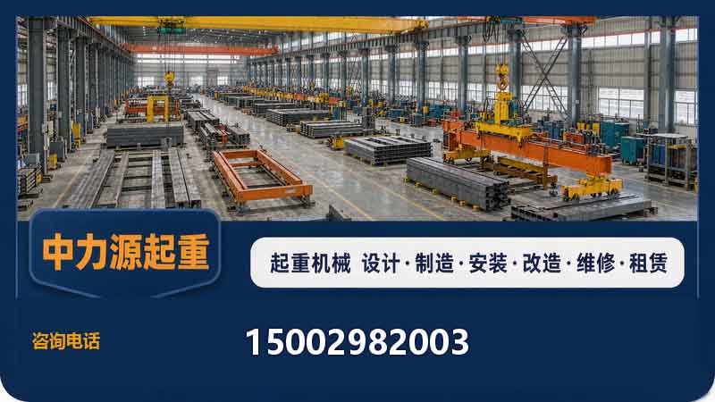 中力源起重机械·延长站